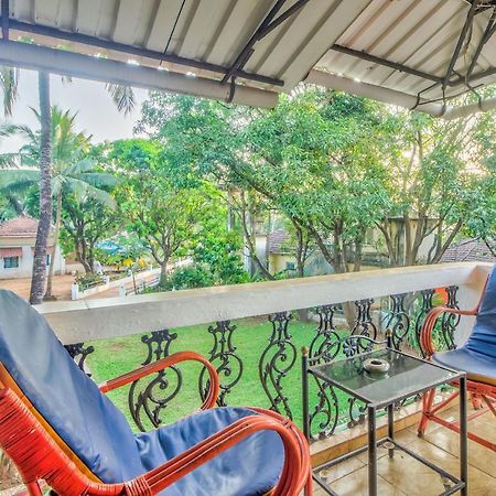 The Village Beach Resort Baga Exterior photo
