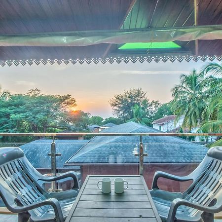 The Village Beach Resort Baga Exterior photo