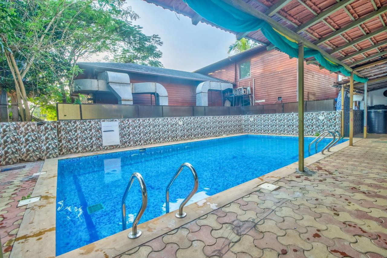 The Village Beach Resort Baga Exterior photo