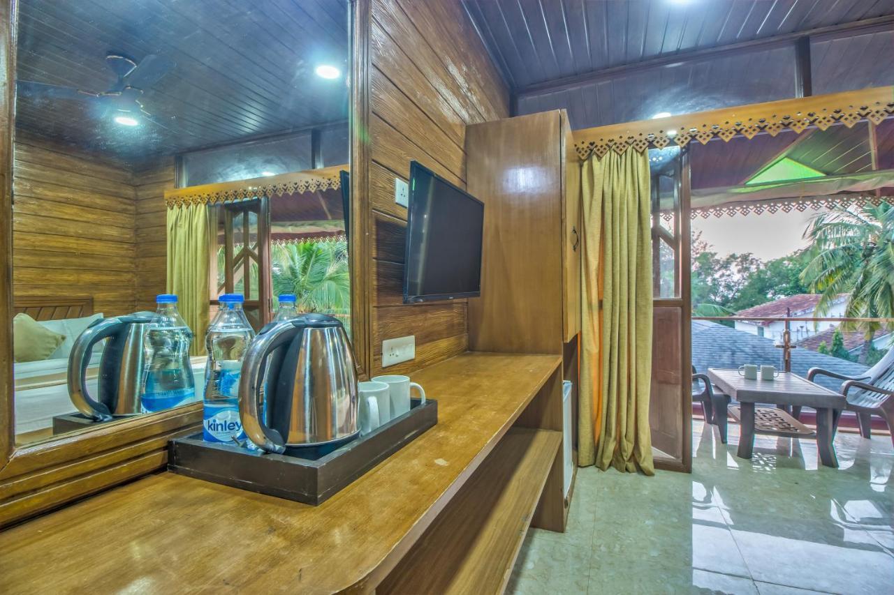 The Village Beach Resort Baga Exterior photo