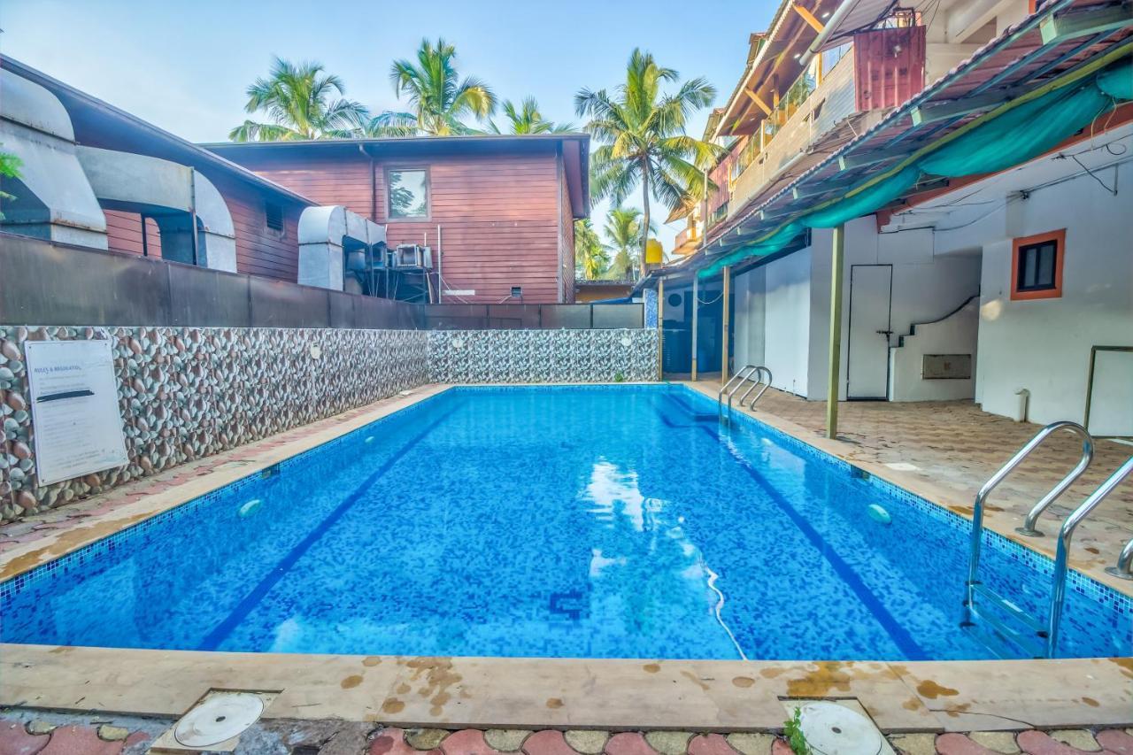The Village Beach Resort Baga Exterior photo