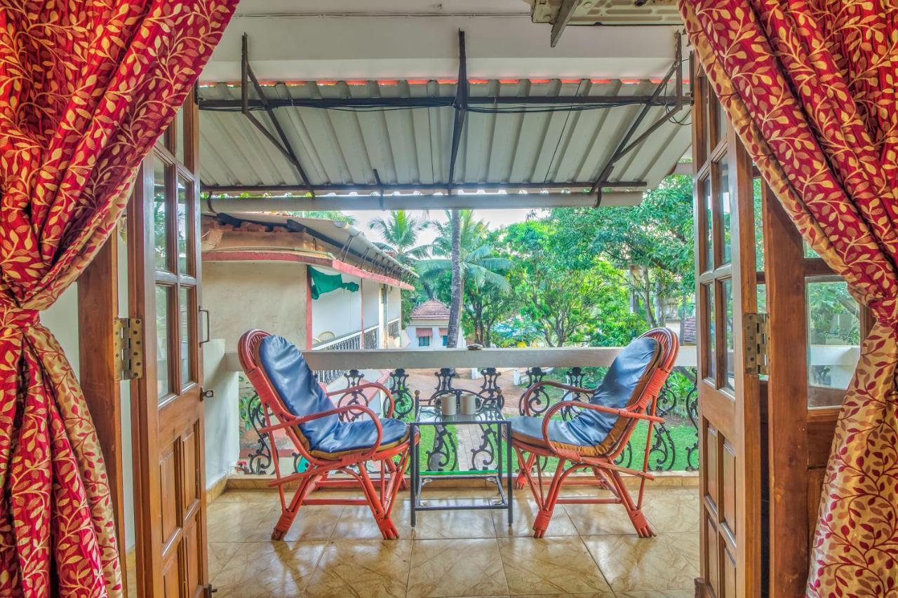 The Village Beach Resort Baga Exterior photo
