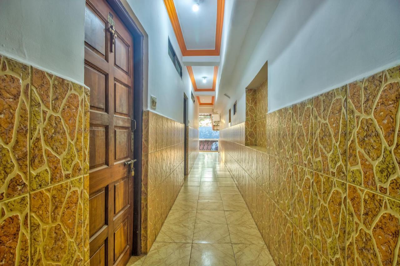 The Village Beach Resort Baga Exterior photo