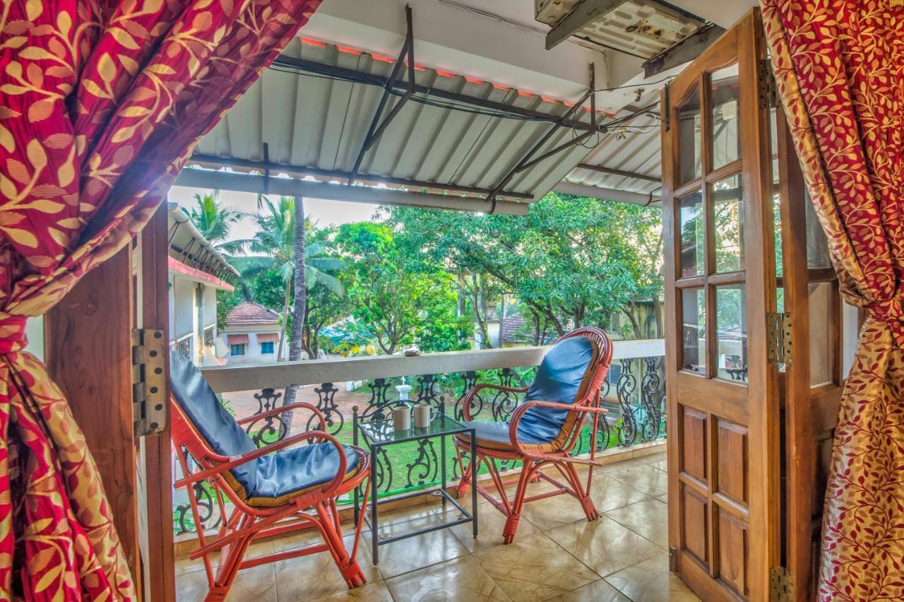 The Village Beach Resort Baga Exterior photo